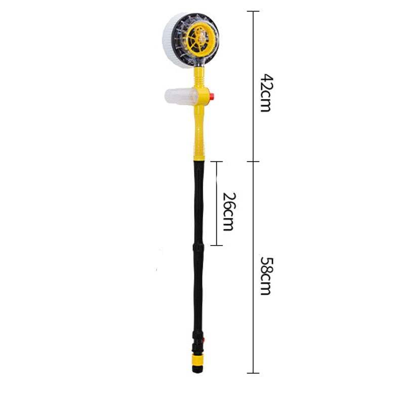 🔥Last Day 49% OFF🔥🎉Car Wash High Pressure Brush🚗