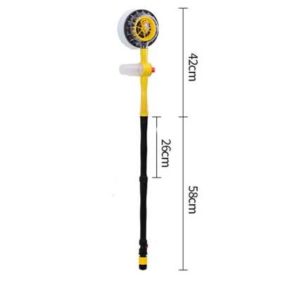 🔥Last Day 49% OFF🔥🎉Car Wash High Pressure Brush🚗