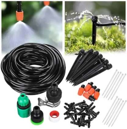 🔥Summer Sale-48% OFF🔥Mist Cooling Automatic Irrigation System