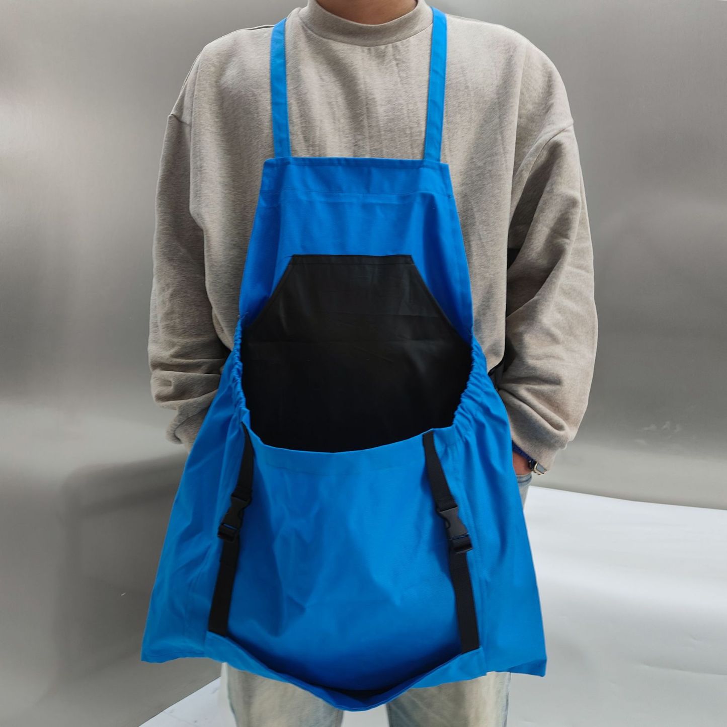 🌿 Heavy-Duty Gardening Apron – Hands-Free, Comfortable & Durable! 🌿