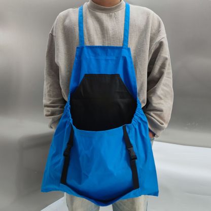 🌿 Heavy-Duty Gardening Apron – Hands-Free, Comfortable & Durable! 🌿