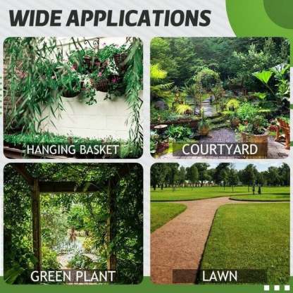 🔥Summer Sale-48% OFF🔥Mist Cooling Automatic Irrigation System