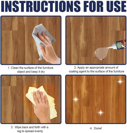 💥LAST DAY SALE 49% OFF🔥Nano Crystal Coating Agent for Tile & Furniture