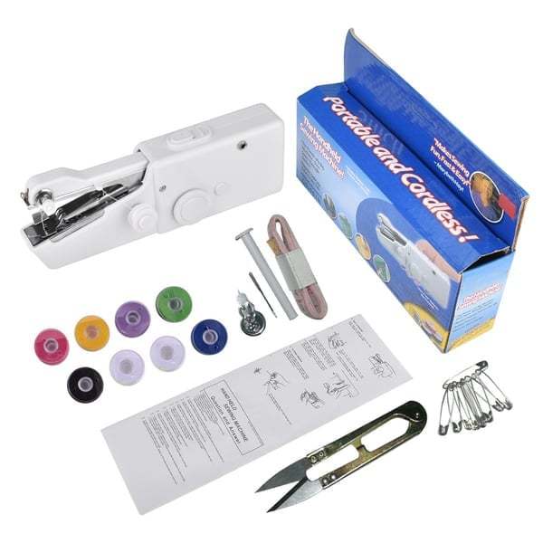 Mini Electric Sewing Machine