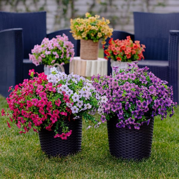 🌸Last Day 49% OFF🌱High-Grade Material Artificial Flowers (Zero Pollen Allergies)