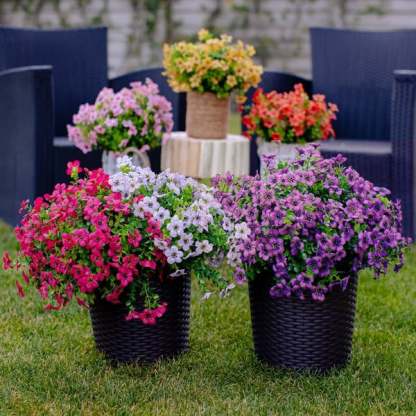 🌸Last Day 49% OFF🌱High-Grade Material Artificial Flowers (Zero Pollen Allergies)