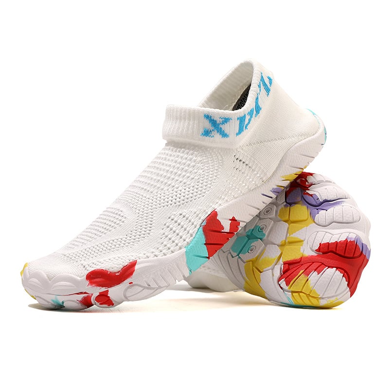 Water and Land Cut-resistant and Puncture-resistant Beachcombing Quick-drying Water Play Shoes