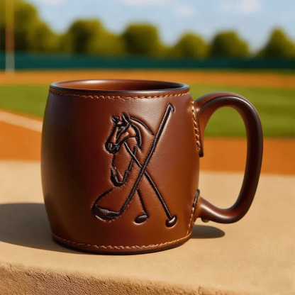 Sports-Themed Novelty Mugs