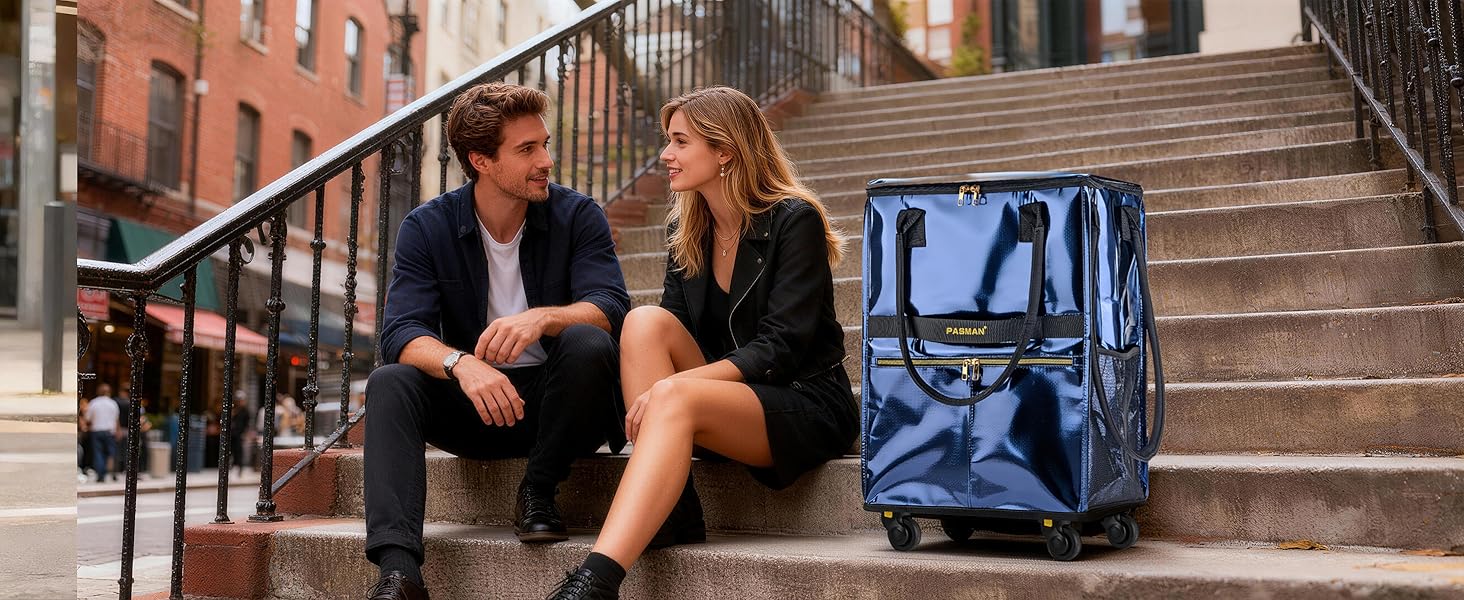 heavy duty grocery cart