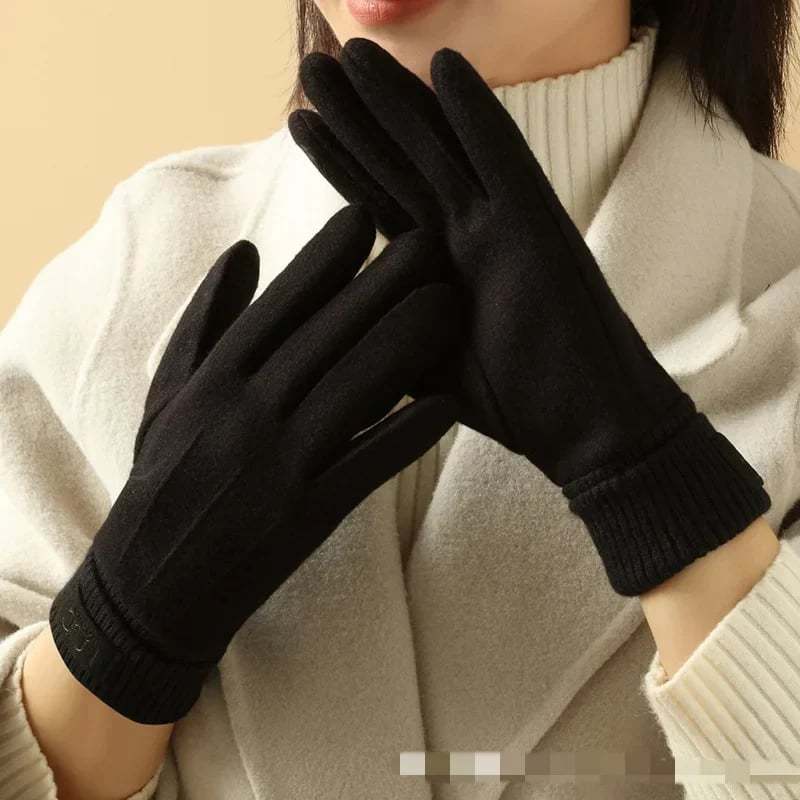 🔥LAST DAY 50% OFF-❄Arlo Cashmere Touchscreen Gloves🧤