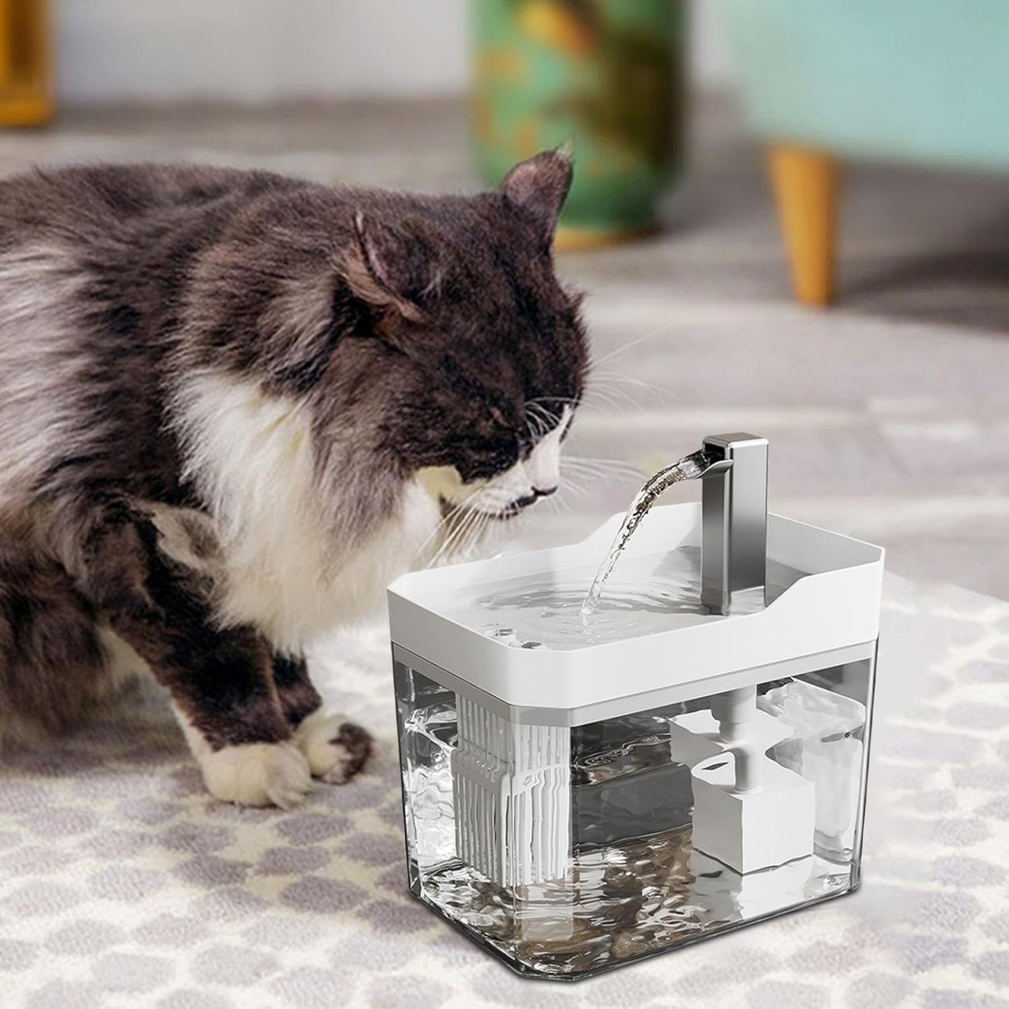😻💧Automatic Pet Water Fountain🐶✨