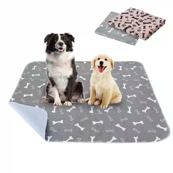 🌏🐶Stylish, super absorbent & reusable for a cleaner home😸