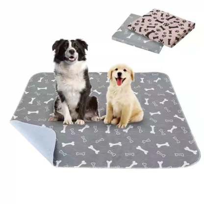 🌏🐶Stylish, super absorbent & reusable for a cleaner home😸