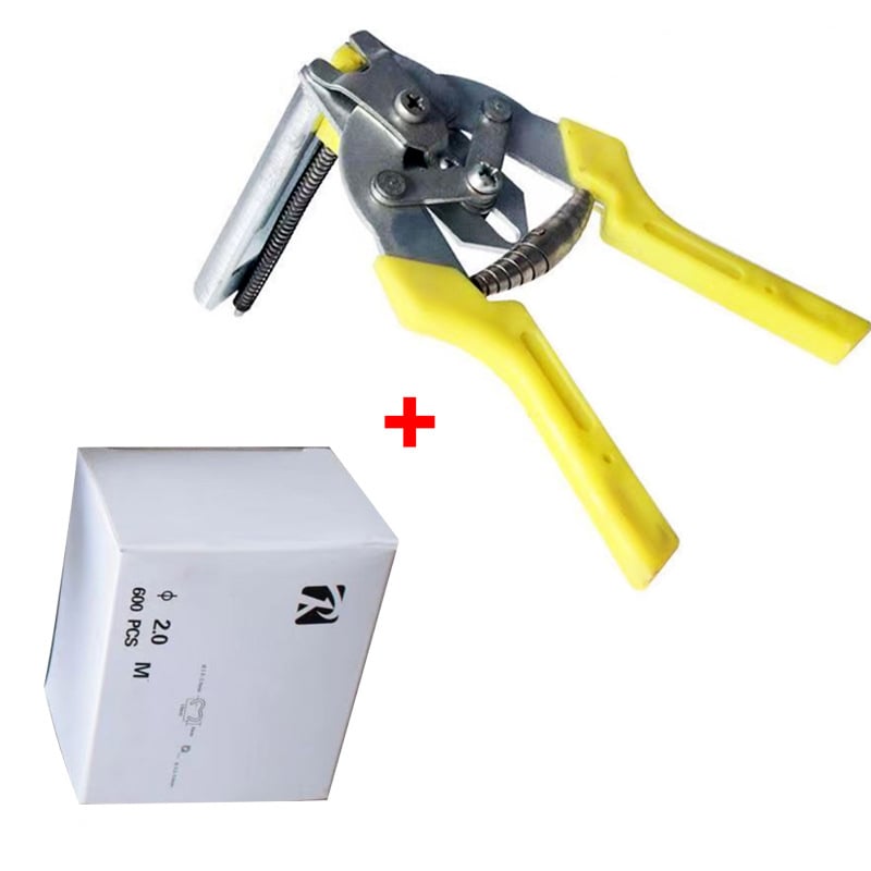 🔥Summer Hot Sale🔥-Type M Nail Ring Pliers