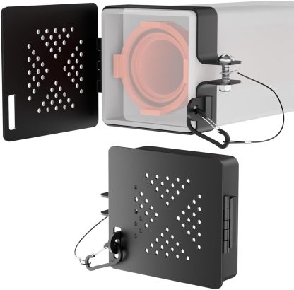 🔥Limited Time 49% Off🔥Aluminum RV Bumper End Cap -2 Pack