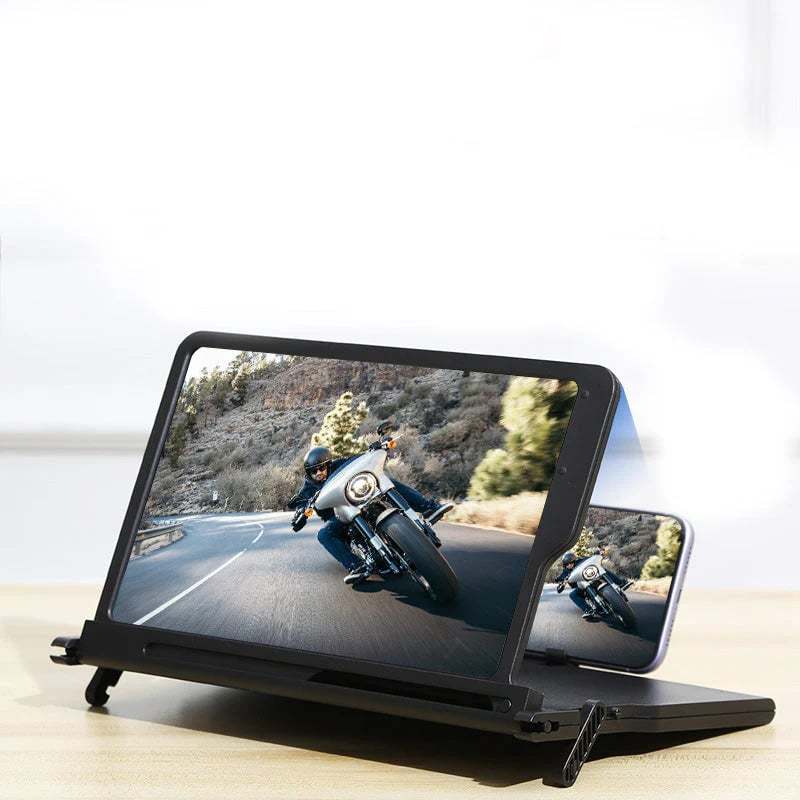 🔥 Portable Mobile Phone Screen Magnifier