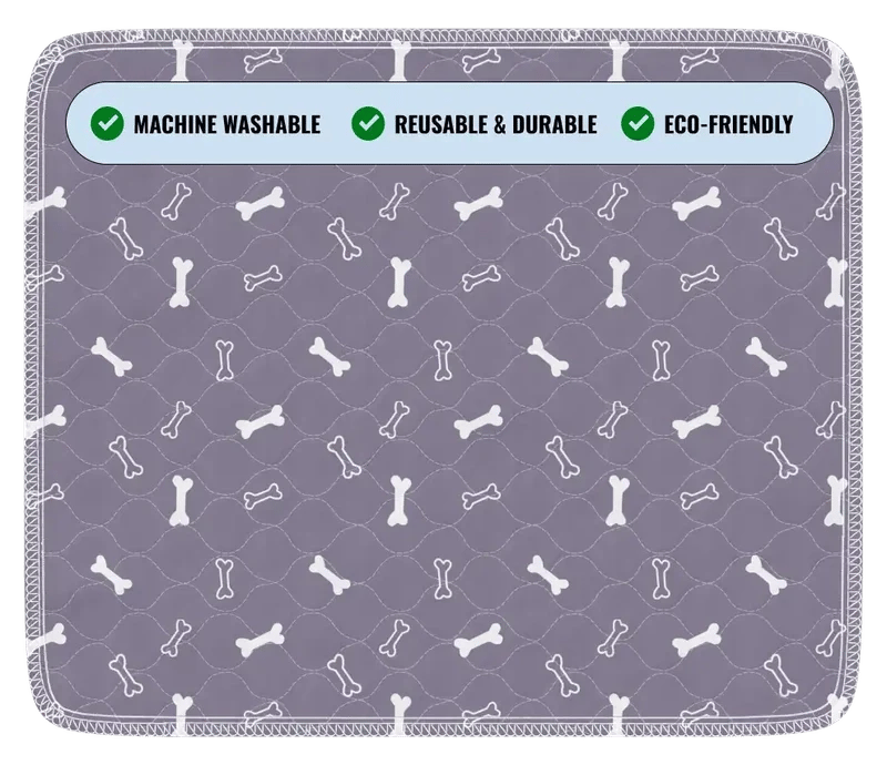 🌏🐶Stylish, super absorbent & reusable for a cleaner home😸