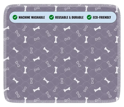 🌏🐶Stylish, super absorbent & reusable for a cleaner home😸