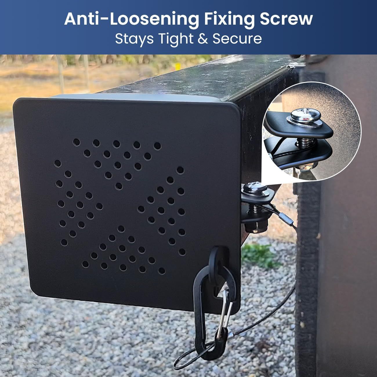 🔥Limited Time 49% Off🔥Aluminum RV Bumper End Cap -2 Pack