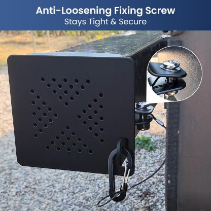 🔥Limited Time 49% Off🔥Aluminum RV Bumper End Cap -2 Pack