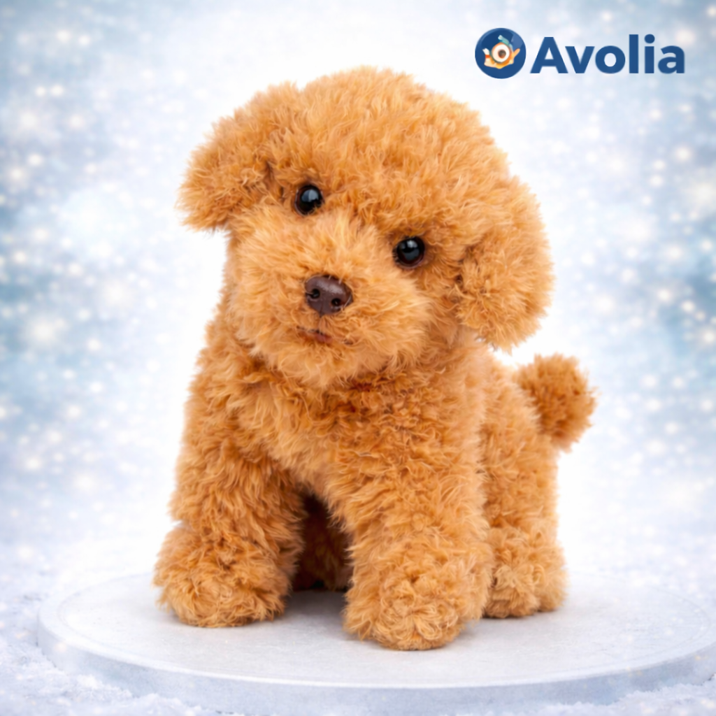 PawBuddy™ Plush Puppy AI - Interactive Toys