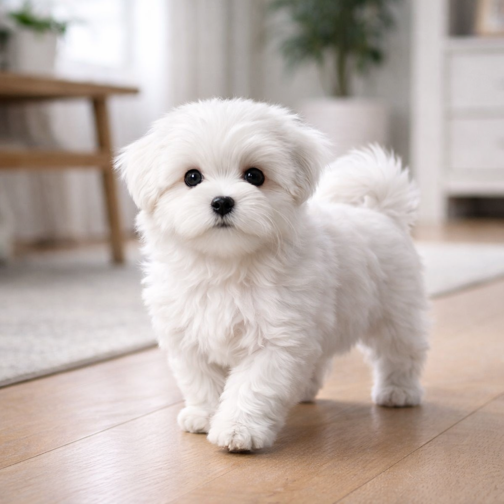 PawBuddy™ Plush Puppy AI - Interactive Toys