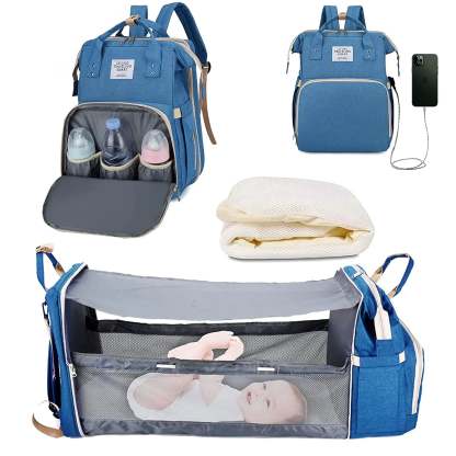 BabyNest Travel Bag
