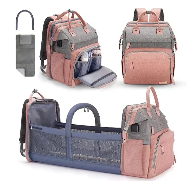 BabyNest Travel Bag