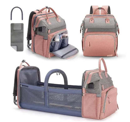 BabyNest Travel Bag