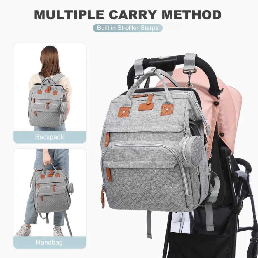 BabyNest Travel Bag