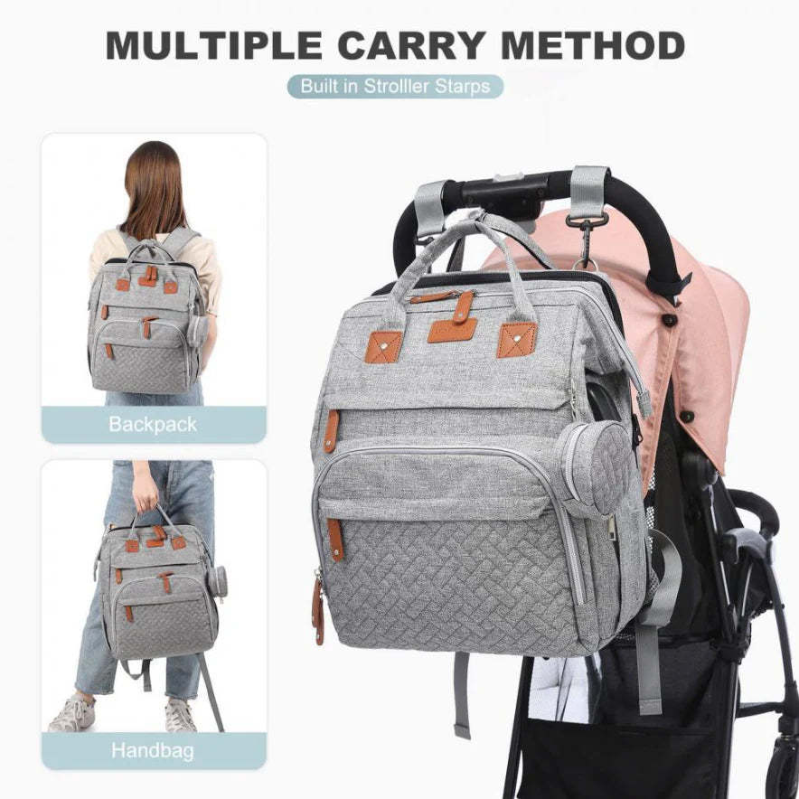 BabyNest Travel Bag