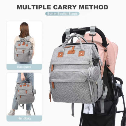 BabyNest Travel Bag