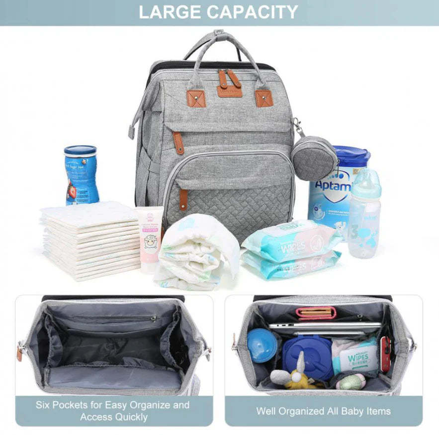 BabyNest Travel Bag