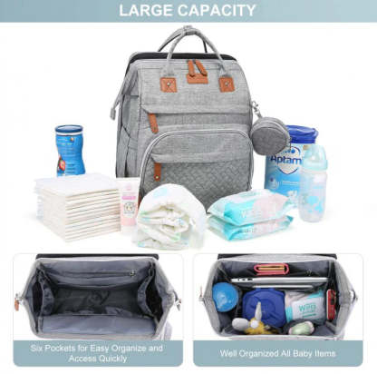 BabyNest Travel Bag