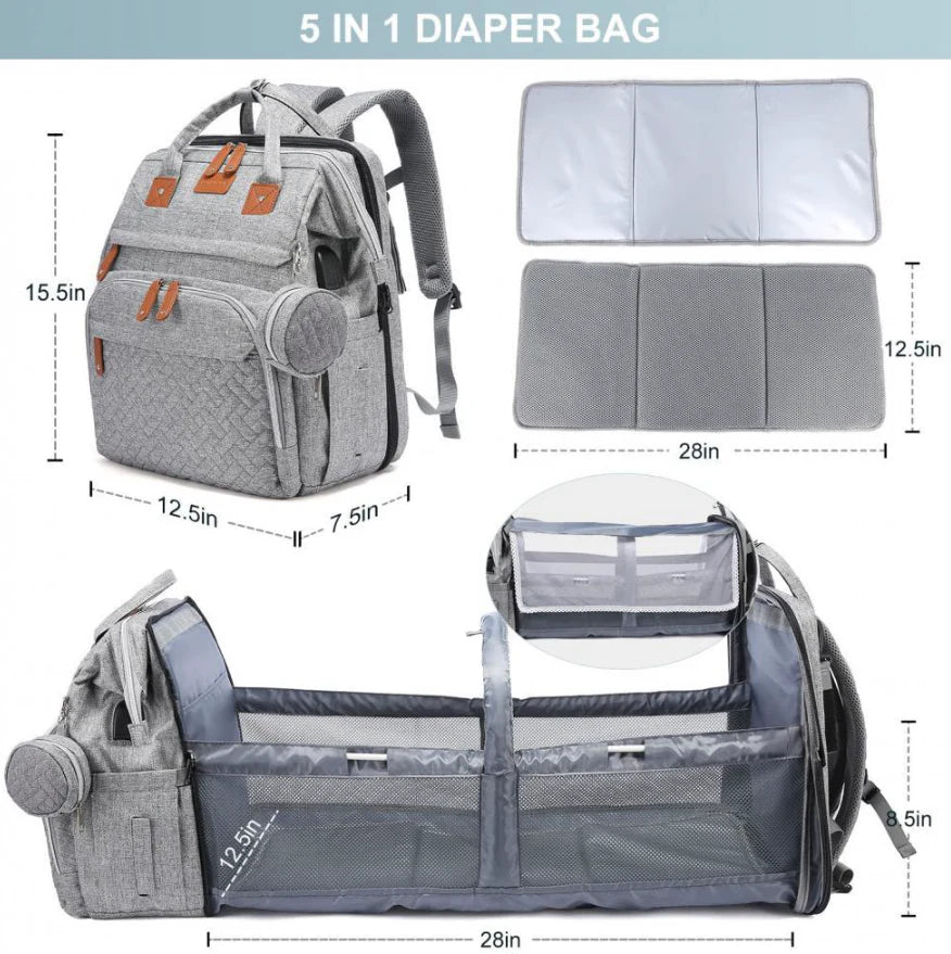 BabyNest Travel Bag