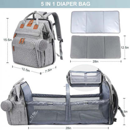 BabyNest Travel Bag