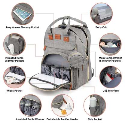 BabyNest Travel Bag