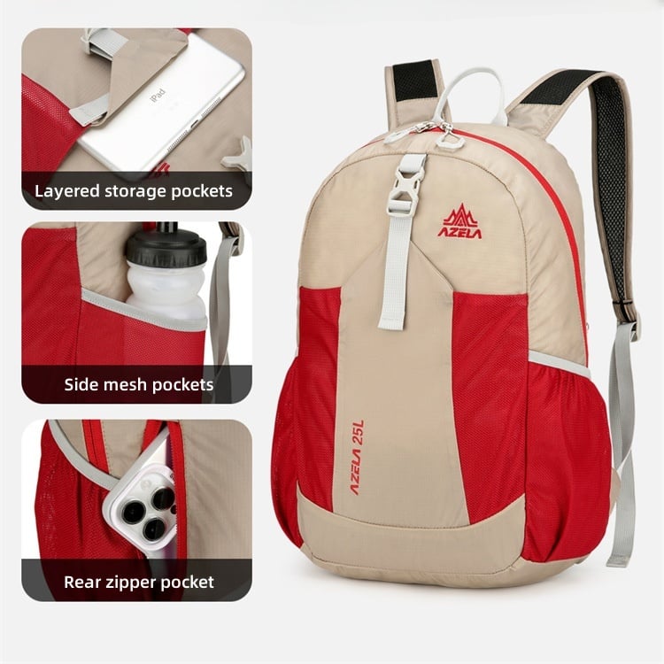 🔥LAST DAY 47% OFF🔥Foldable Waterproof Backpack