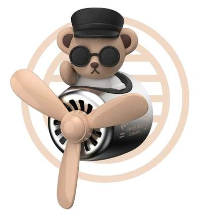 🌬️Animal Car Air Freshener (LASTS UP TO 2 YEARS)