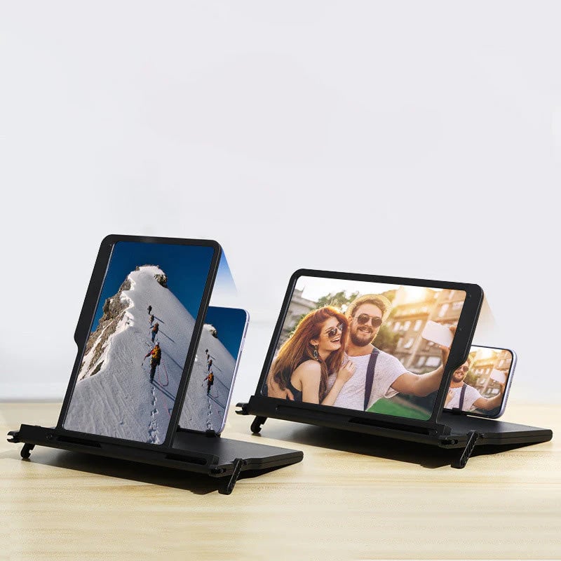 🔥 Portable Mobile Phone Screen Magnifier