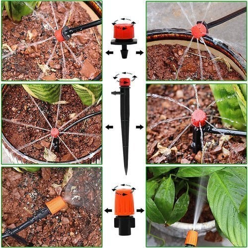 🔥Summer Sale-48% OFF🔥Mist Cooling Automatic Irrigation System