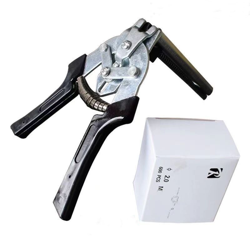 🔥Summer Hot Sale🔥-Type M Nail Ring Pliers