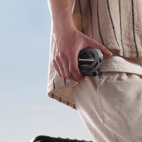 🔥Hot Sale — Foldable Extendable Rotating Travel Magnetic Phone Stand