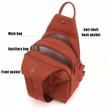 🔥Last Day 49% OFF🎁2026 Premium 3 in 1 Anti-Theft Travel Tote Bag🎒