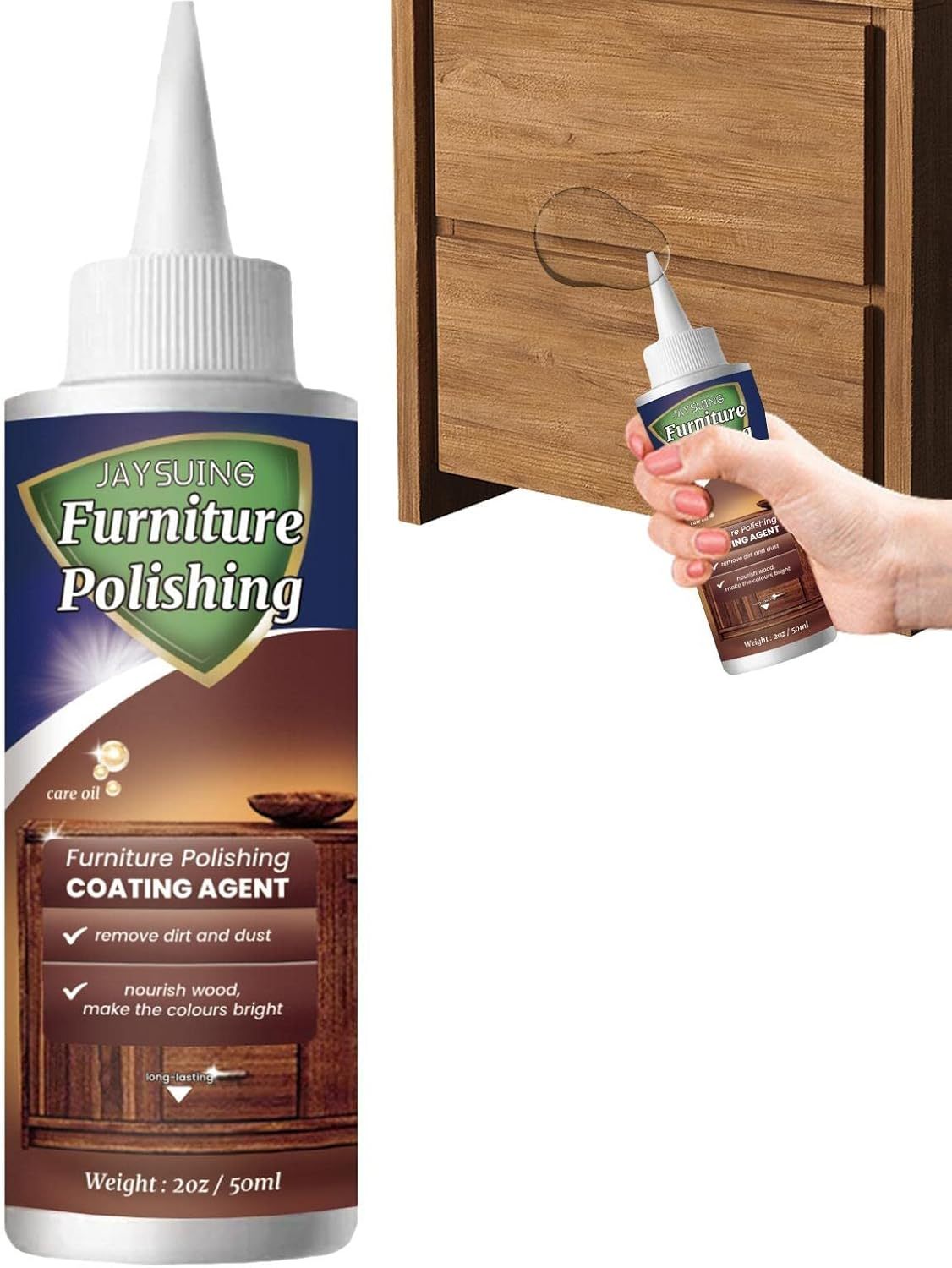 💥LAST DAY SALE 49% OFF🔥Nano Crystal Coating Agent for Tile & Furniture