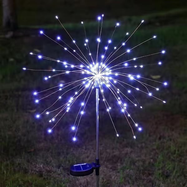 🔥Last Day 49% OFF❤️ Solar Powered Garden Fairy Lights