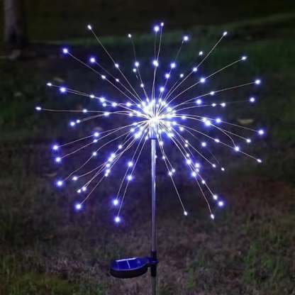🔥Last Day 49% OFF❤️ Solar Powered Garden Fairy Lights