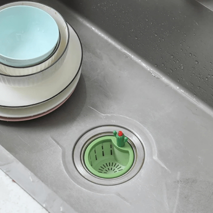 Cactus Kitchen Sink Drain Strainer🌵