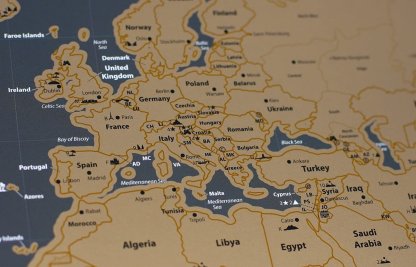 🔥HOT SALE🔥Scratch Map of the World