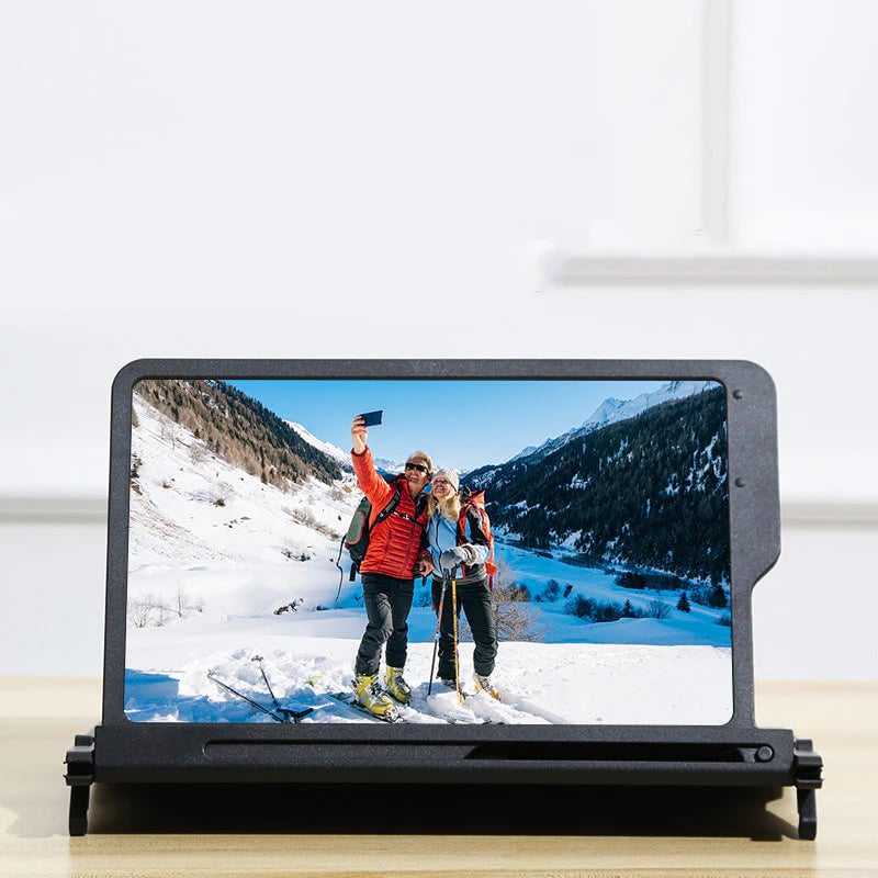 🔥 Portable Mobile Phone Screen Magnifier